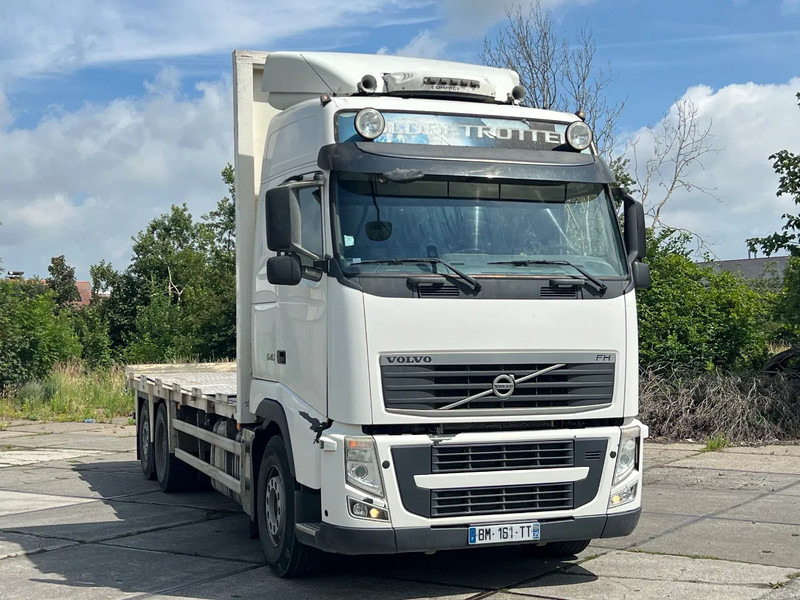 Volvo FH 540 6x2**VOITH RETARDER*FH 13 540**Euro5eev - Vrachtwagen met open laadbak: afbeelding 5 Volvo FH 540 6x2**VOITH RETARDER*FH 13 540**Euro5eev - Vrachtwagen met open laadbak: afbeelding 5