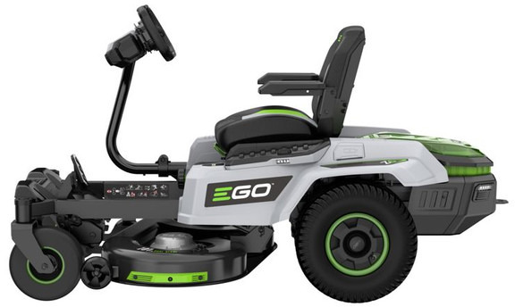 EGO power plus ZT4200E-S 107 cm met E-Steer - Gazonmaaier: afbeelding 5 EGO power plus ZT4200E-S 107 cm met E-Steer - Gazonmaaier: afbeelding 5