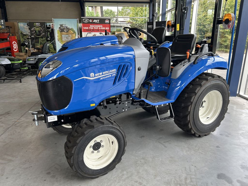 New Holland New Holland Boomer - Tractor: afbeelding 4 New Holland New Holland Boomer - Tractor: afbeelding 4