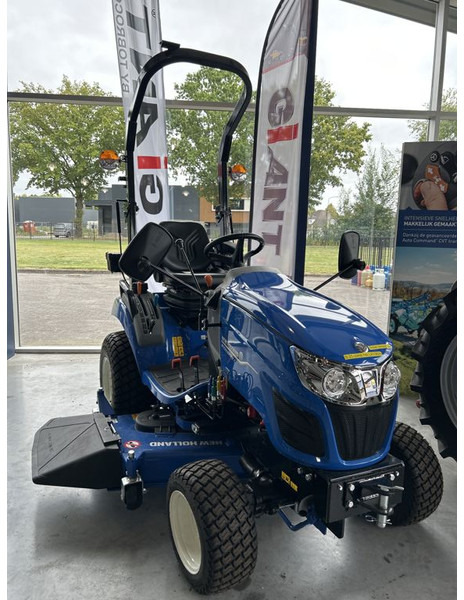 New Holland New Holland Boomer - Tractor: afbeelding 2 New Holland New Holland Boomer - Tractor: afbeelding 2