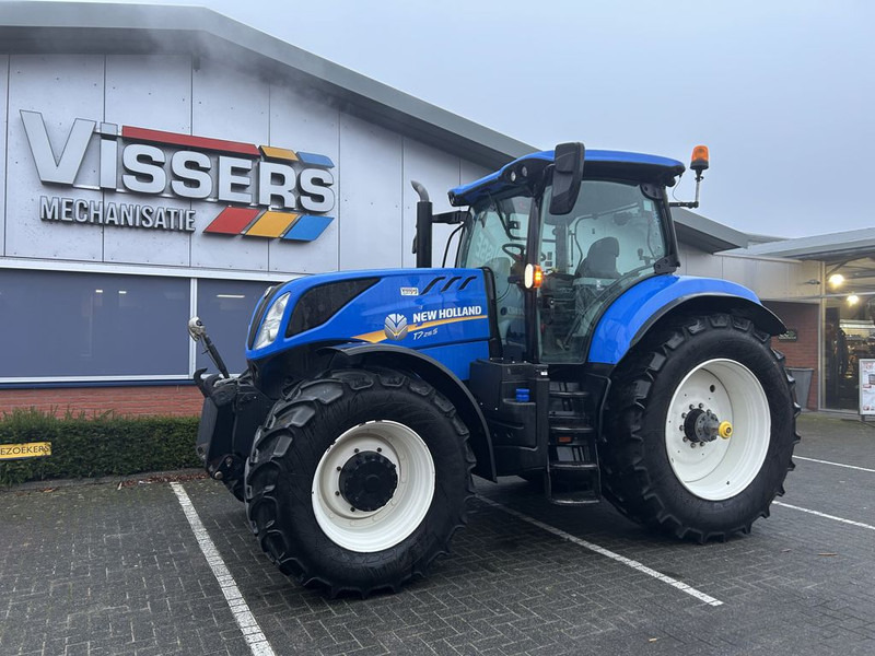 New Holland New Holland T7.215S - Tractor: afbeelding 1 New Holland New Holland T7.215S - Tractor: afbeelding 1