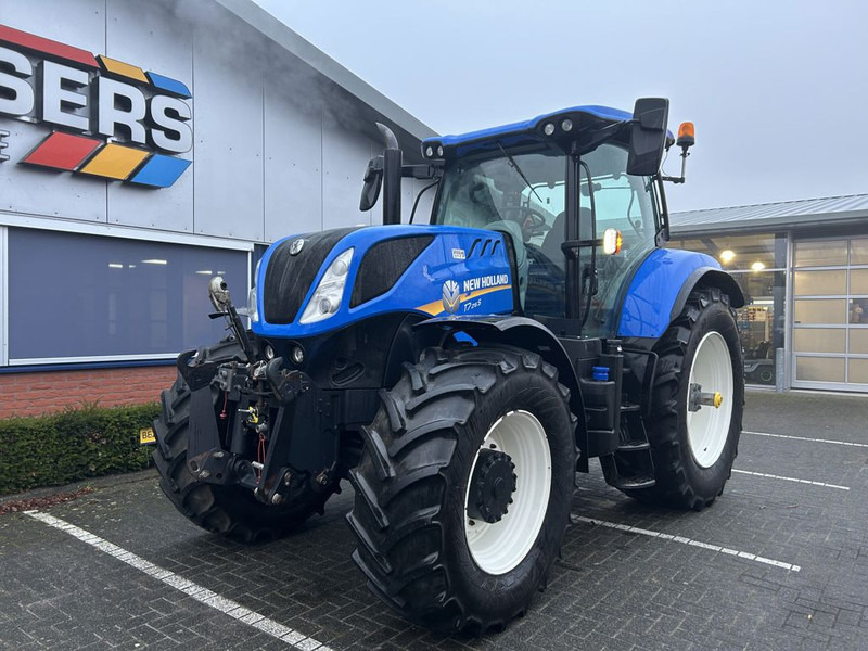 New Holland New Holland T7.215S - Tractor: afbeelding 3 New Holland New Holland T7.215S - Tractor: afbeelding 3
