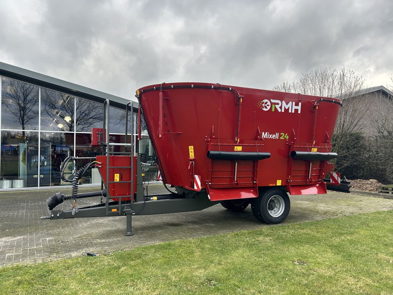 RMH R.M.H. Mixell 24 2 vijzel - Veeteelt materiaal: afbeelding 2 RMH R.M.H. Mixell 24 2 vijzel - Veeteelt materiaal: afbeelding 2