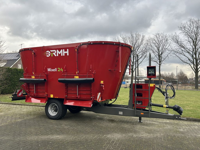 RMH R.M.H. Mixell 24 2 vijzel - Veeteelt materiaal: afbeelding 3 RMH R.M.H. Mixell 24 2 vijzel - Veeteelt materiaal: afbeelding 3