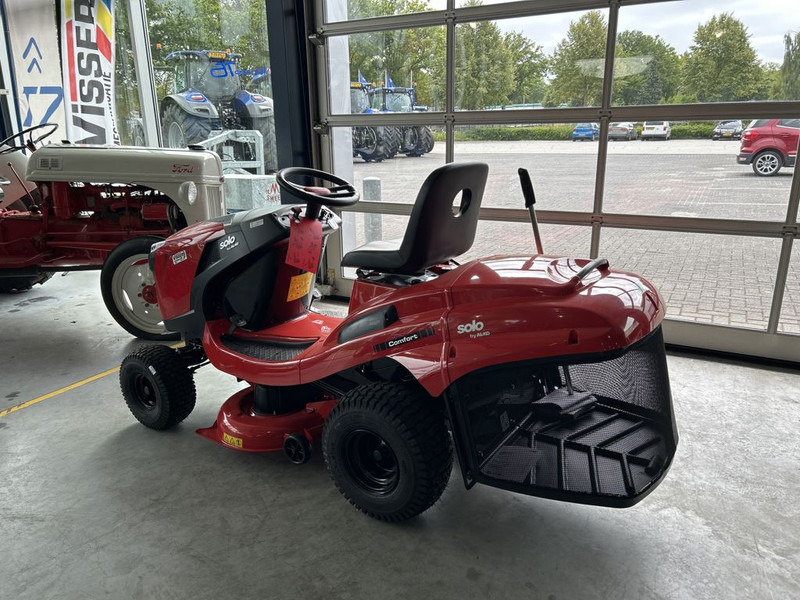 SOLO Zitmaaier T15-933HDA - Gazonmaaier: afbeelding 2 SOLO Zitmaaier T15-933HDA - Gazonmaaier: afbeelding 2
