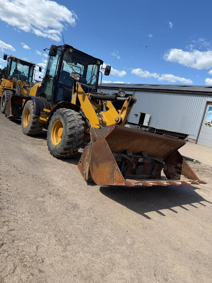 Caterpillar 908 H 2 mal verfügbar - Wiellader: afbeelding 5 Caterpillar 908 H 2 mal verfügbar - Wiellader: afbeelding 5