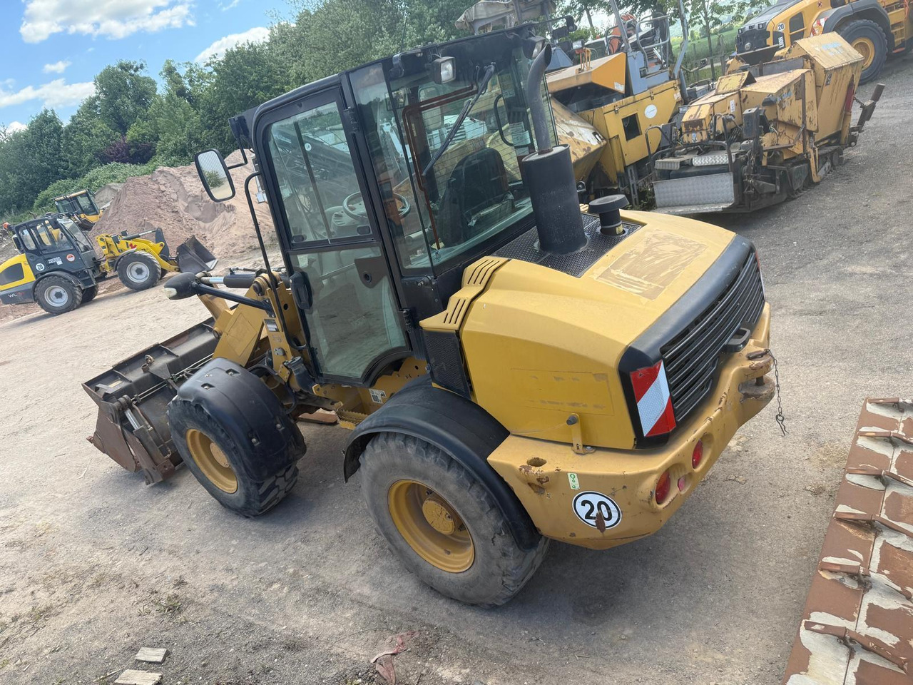 Caterpillar 908 H 2 mal verfügbar - Wiellader: afbeelding 1 Caterpillar 908 H 2 mal verfügbar - Wiellader: afbeelding 1