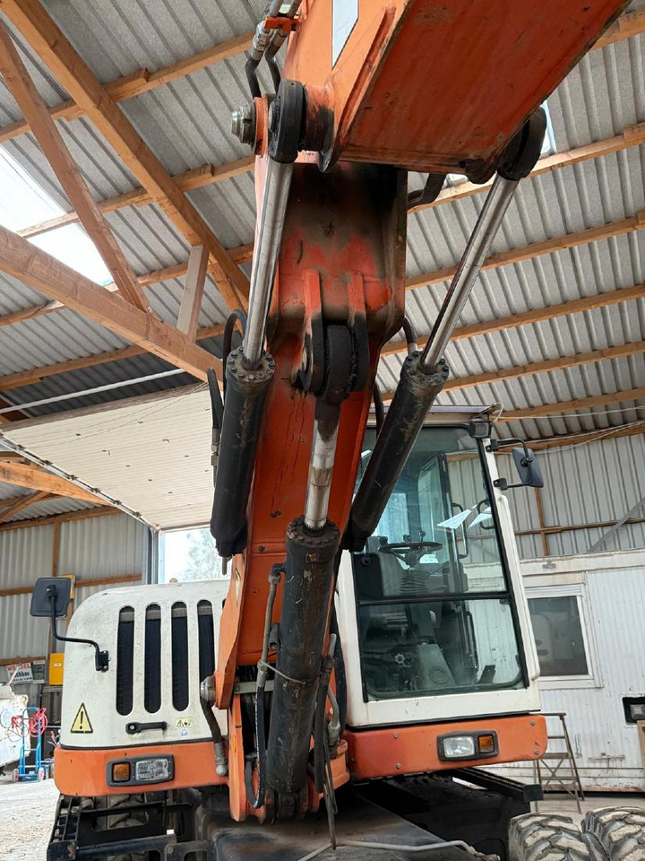 Mobiele graafmachine Terex TW 110 Mobil-Excavator: afbeelding 8
