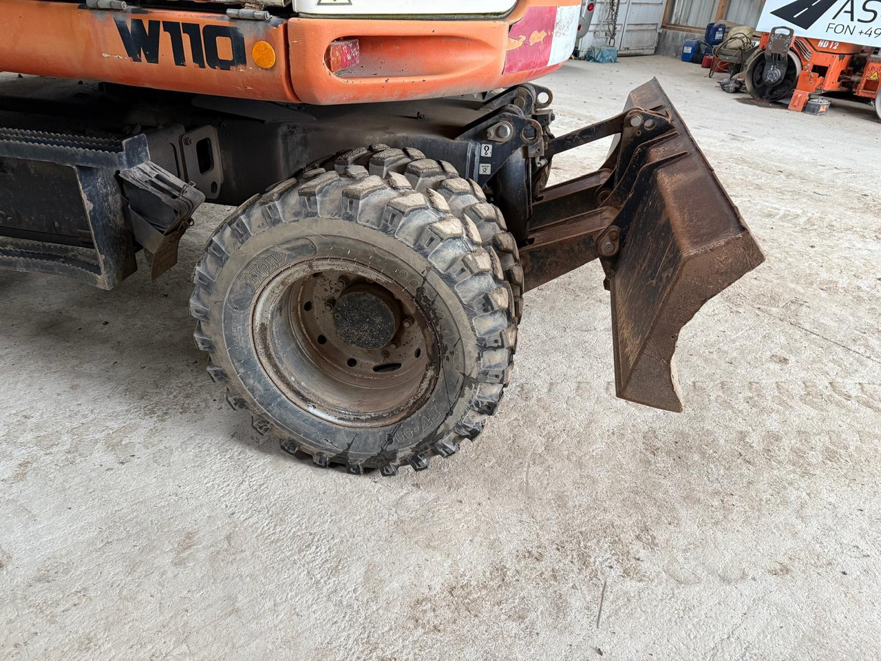 Mobiele graafmachine Terex TW 110 Mobil-Excavator: afbeelding 9