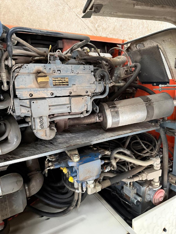 Mobiele graafmachine Terex TW 110 Mobil-Excavator: afbeelding 32