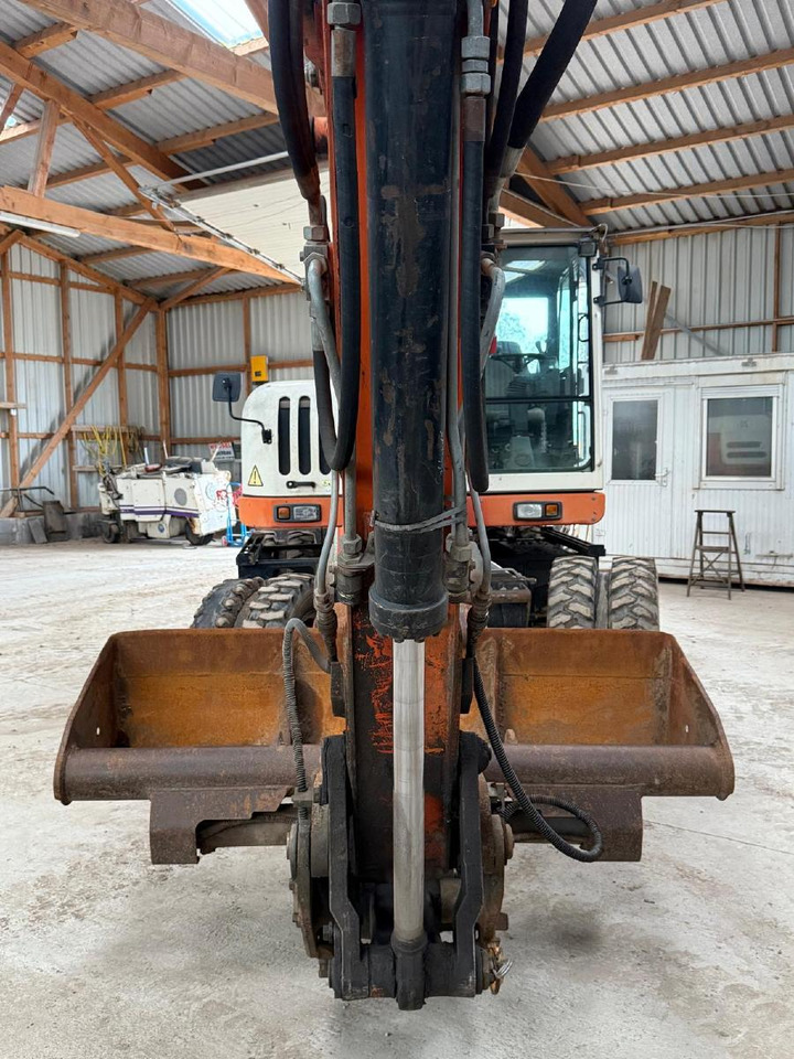 Mobiele graafmachine Terex TW 110 Mobil-Excavator: afbeelding 16
