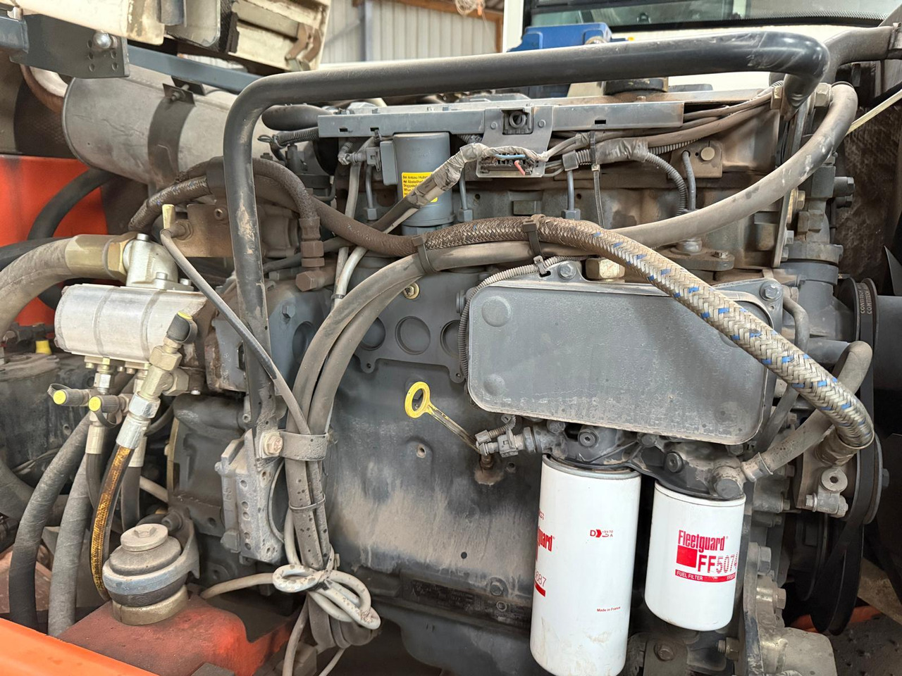 Mobiele graafmachine Terex TW 110 Mobil-Excavator: afbeelding 27