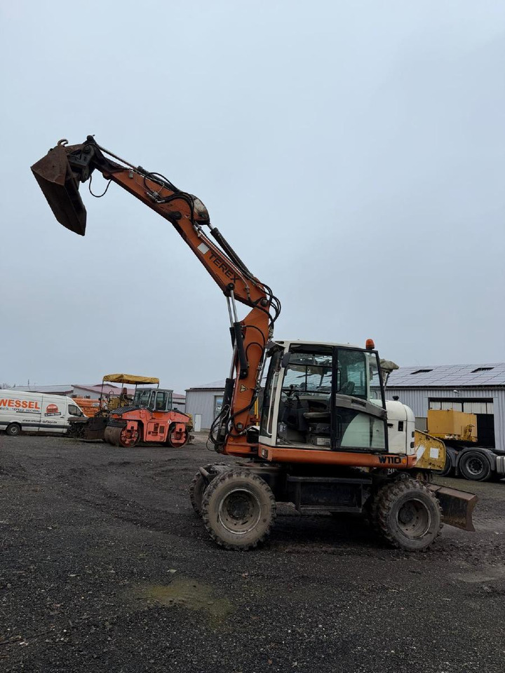 Mobiele graafmachine Terex TW 110 Mobil-Excavator: afbeelding 35