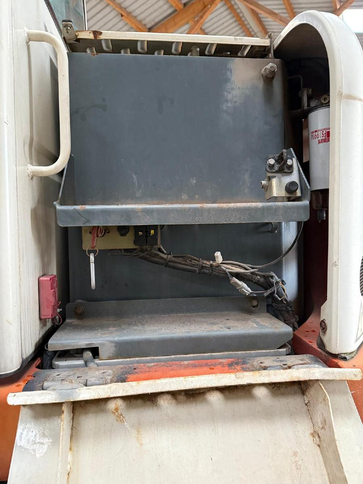 Mobiele graafmachine Terex TW 110 Mobil-Excavator: afbeelding 25