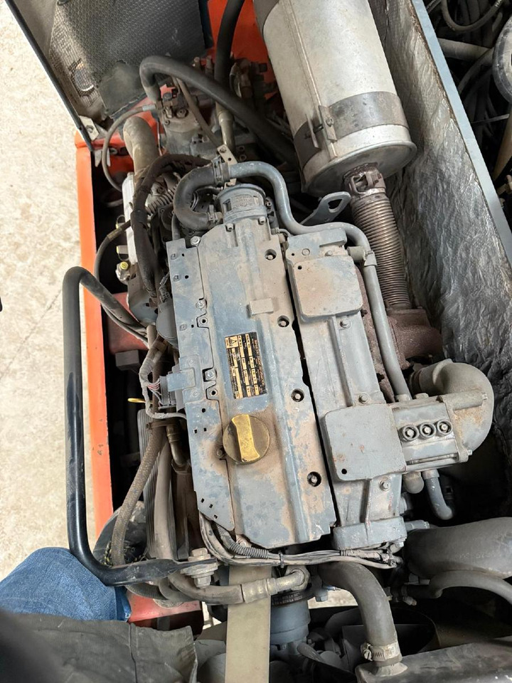 Mobiele graafmachine Terex TW 110 Mobil-Excavator: afbeelding 30