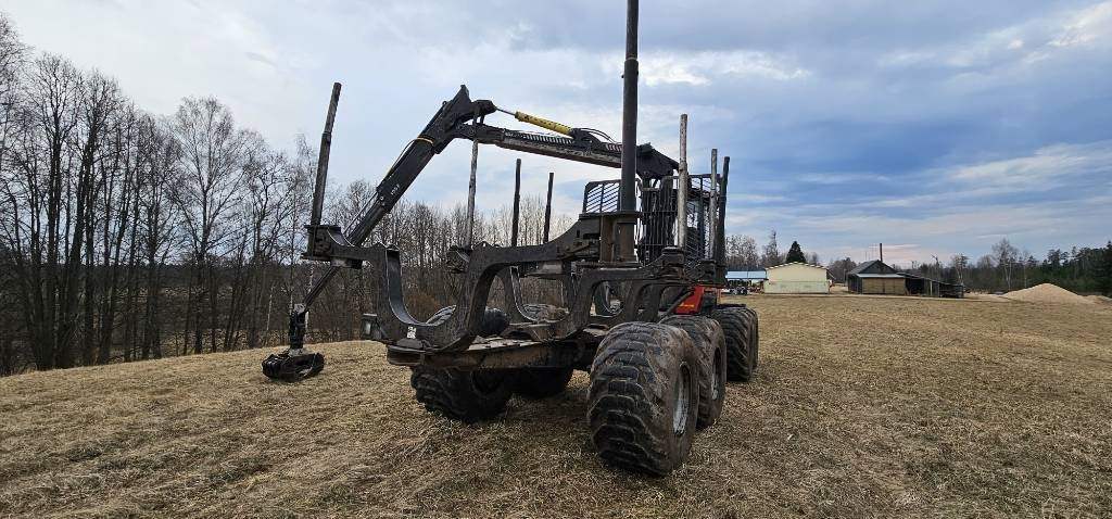 Komatsu 845 - Forwarder: afbeelding 5 Komatsu 845 - Forwarder: afbeelding 5