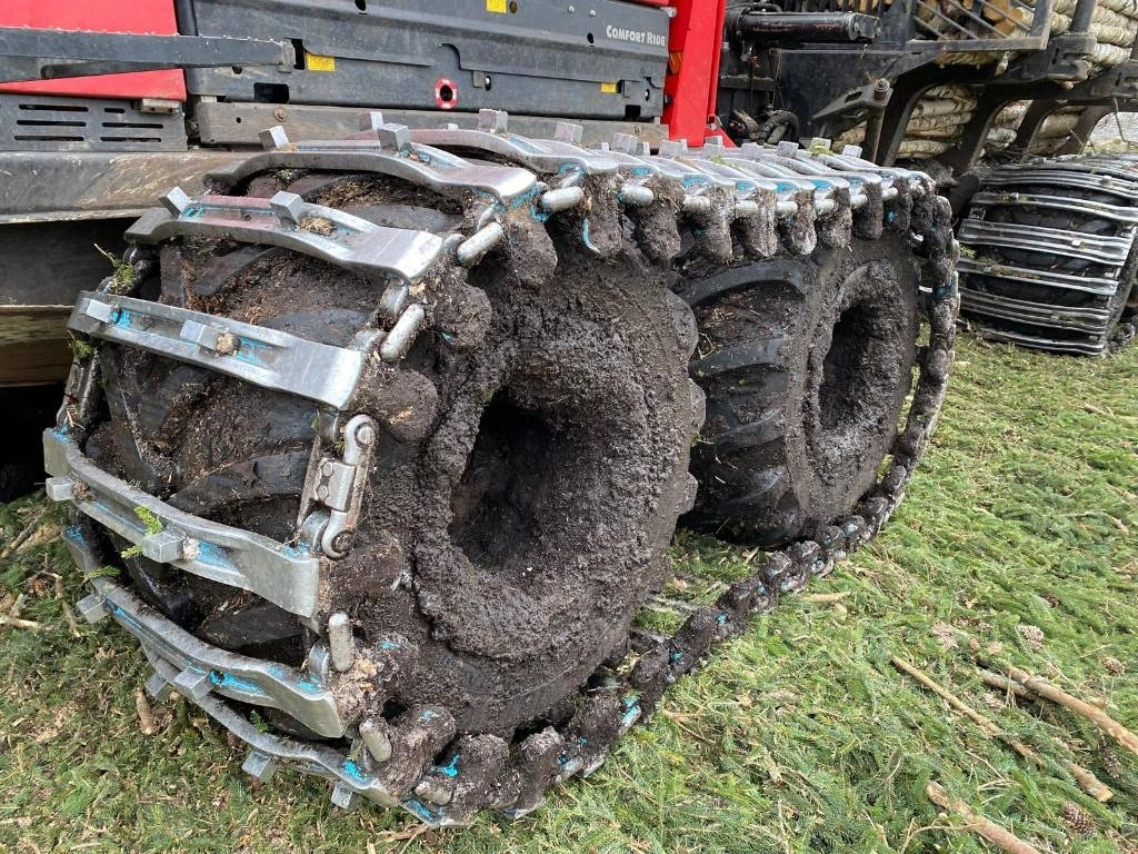 Forwarder Komatsu 855: afbeelding 10