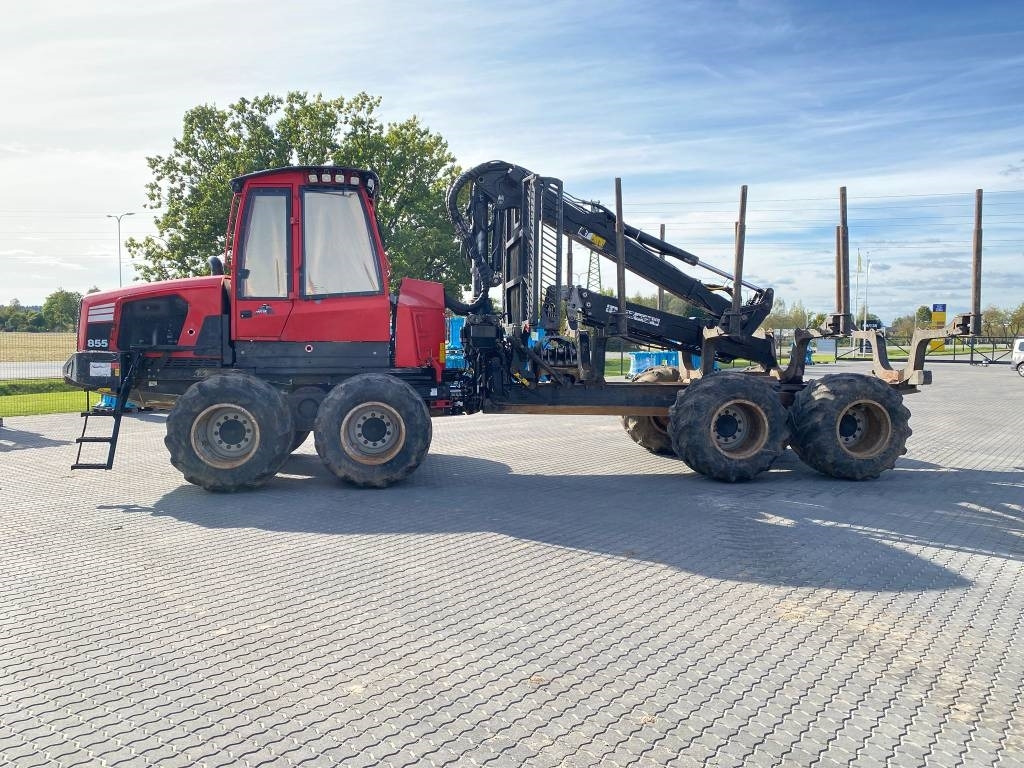 Komatsu 855 - Forwarder: afbeelding 2 Komatsu 855 - Forwarder: afbeelding 2