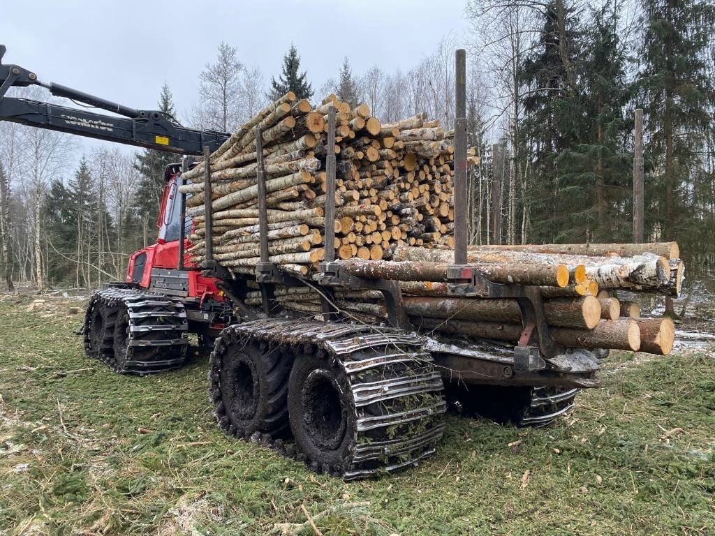 Komatsu 855 - Forwarder: afbeelding 5 Komatsu 855 - Forwarder: afbeelding 5