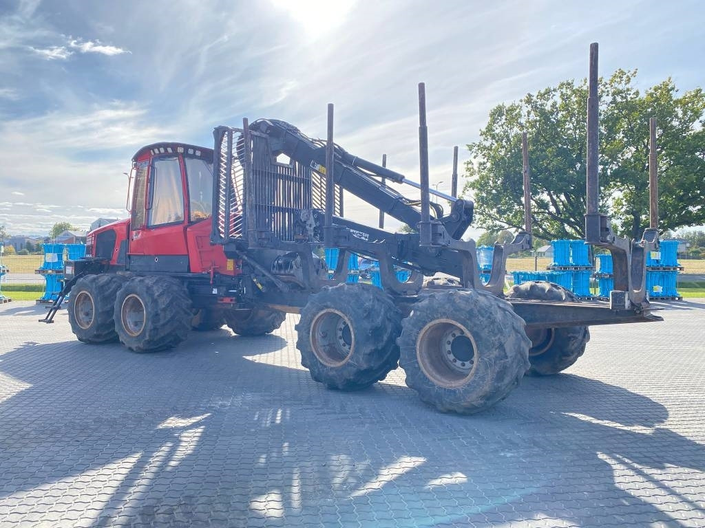 Komatsu 855 - Forwarder: afbeelding 3 Komatsu 855 - Forwarder: afbeelding 3