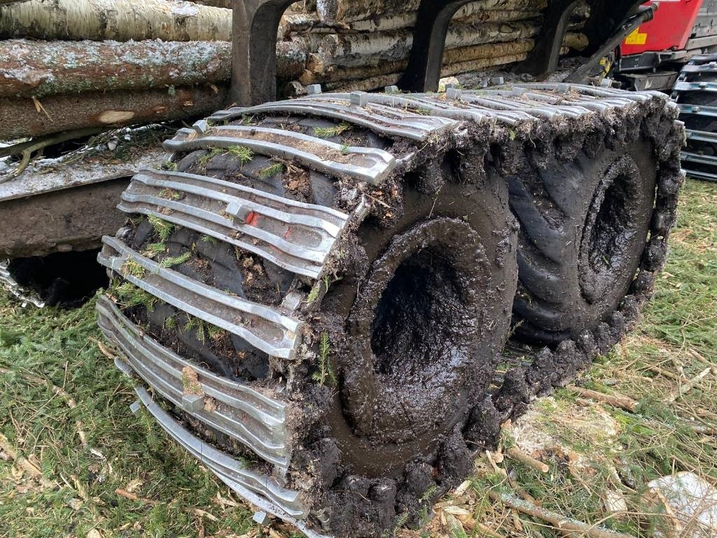 Forwarder Komatsu 855: afbeelding 18