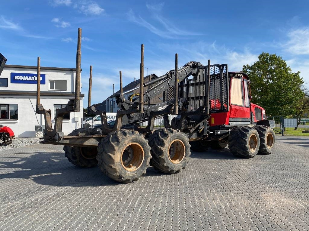 Komatsu 855 - Forwarder: afbeelding 4 Komatsu 855 - Forwarder: afbeelding 4
