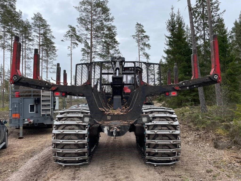 Komatsu 895 - Forwarder: afbeelding 4 Komatsu 895 - Forwarder: afbeelding 4