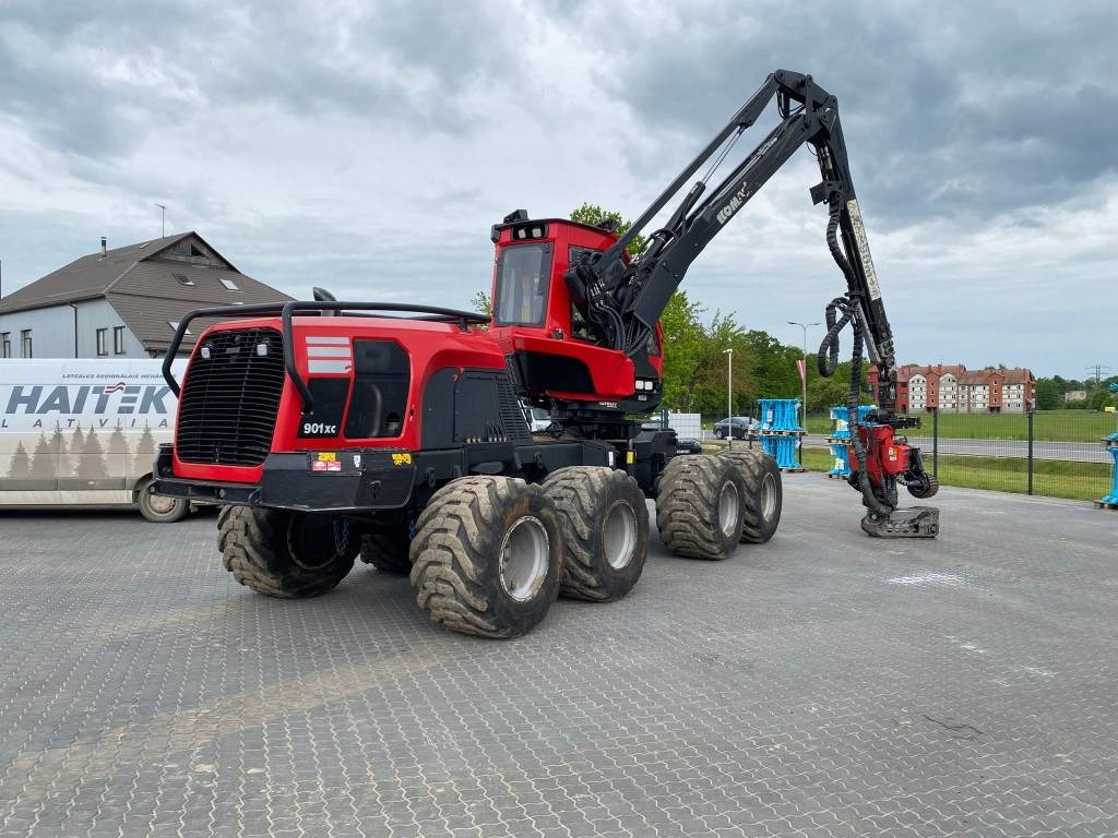 Komatsu 901 XC - Harvester: afbeelding 5 Komatsu 901 XC - Harvester: afbeelding 5