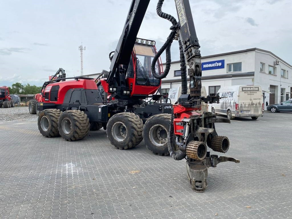 Komatsu 901 XC - Harvester: afbeelding 3 Komatsu 901 XC - Harvester: afbeelding 3