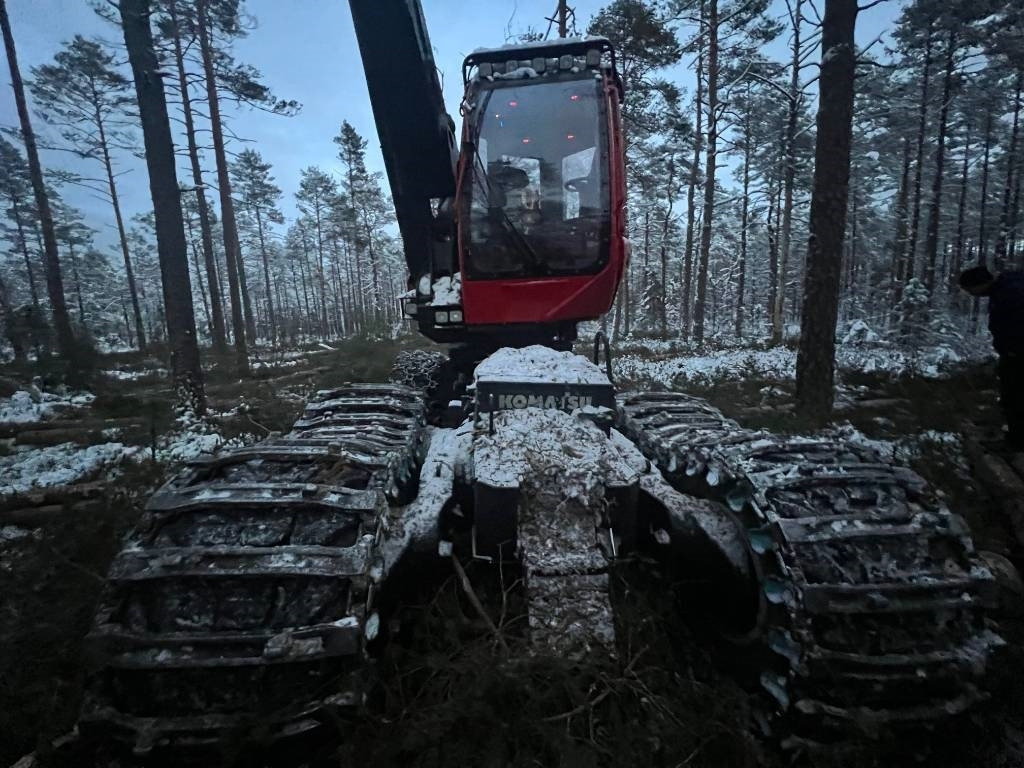 Komatsu 901xc - Harvester: afbeelding 3 Komatsu 901xc - Harvester: afbeelding 3