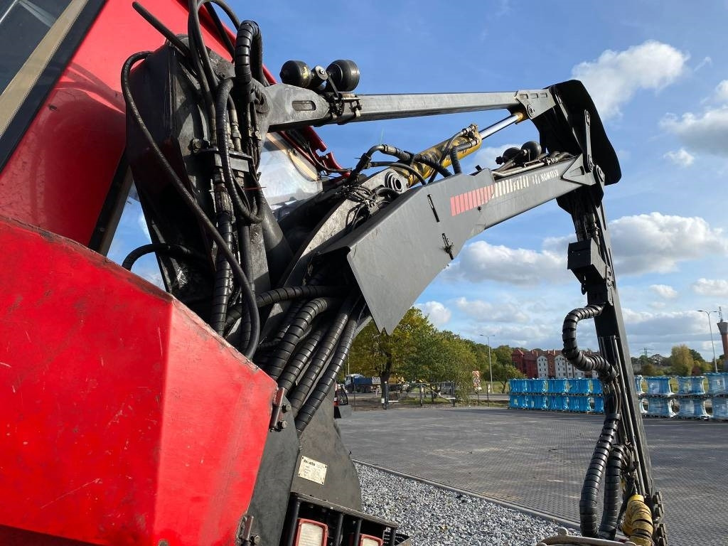 Komatsu 911.5 - Harvester: afbeelding 5 Komatsu 911.5 - Harvester: afbeelding 5