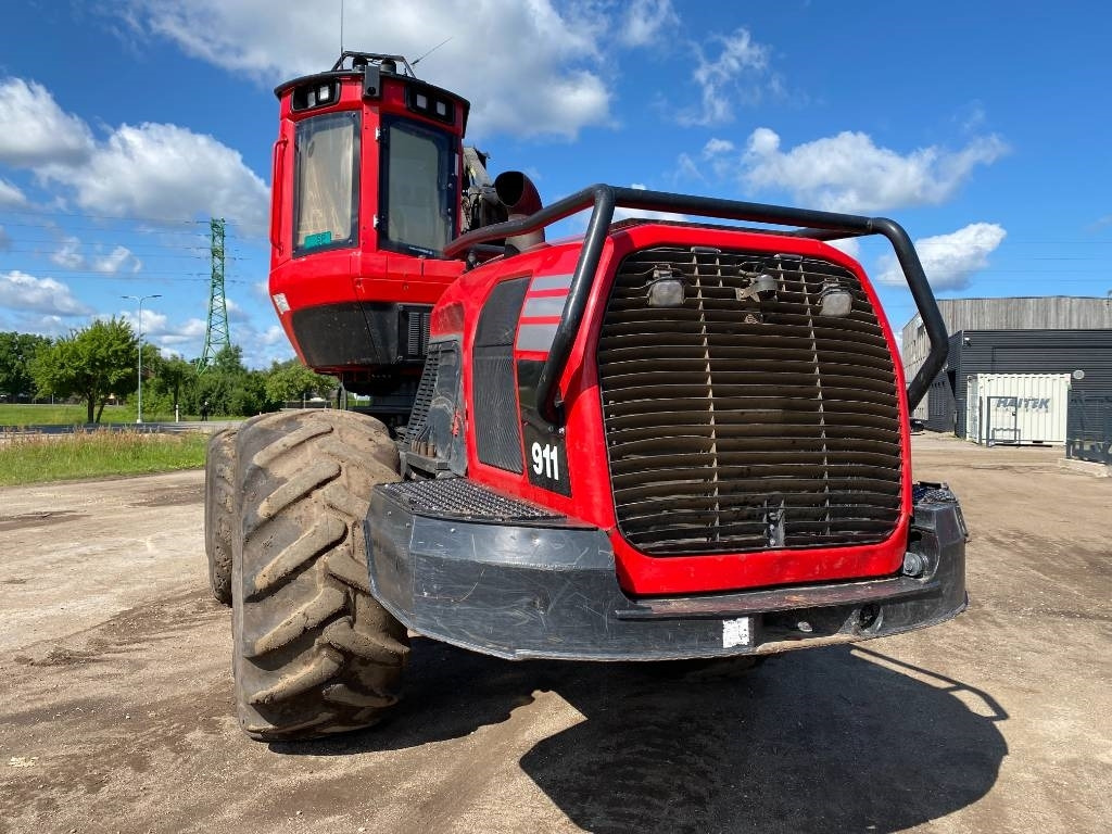 Komatsu 911 - Harvester: afbeelding 5 Komatsu 911 - Harvester: afbeelding 5