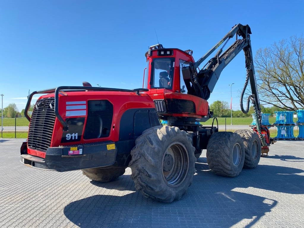 Komatsu 911 - Harvester: afbeelding 4 Komatsu 911 - Harvester: afbeelding 4