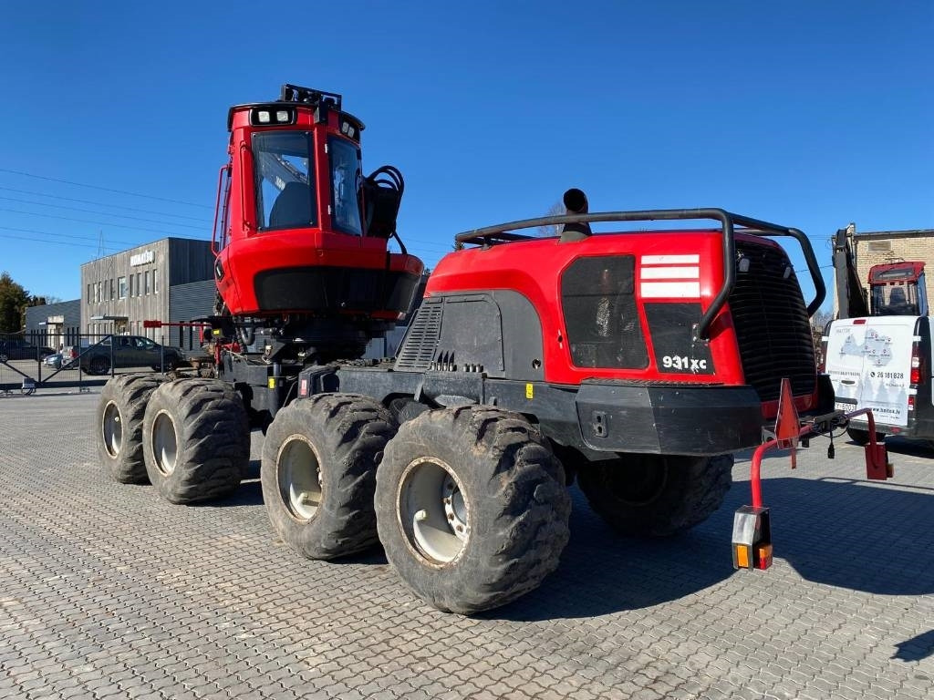 Komatsu 931 XC - Harvester: afbeelding 5 Komatsu 931 XC - Harvester: afbeelding 5
