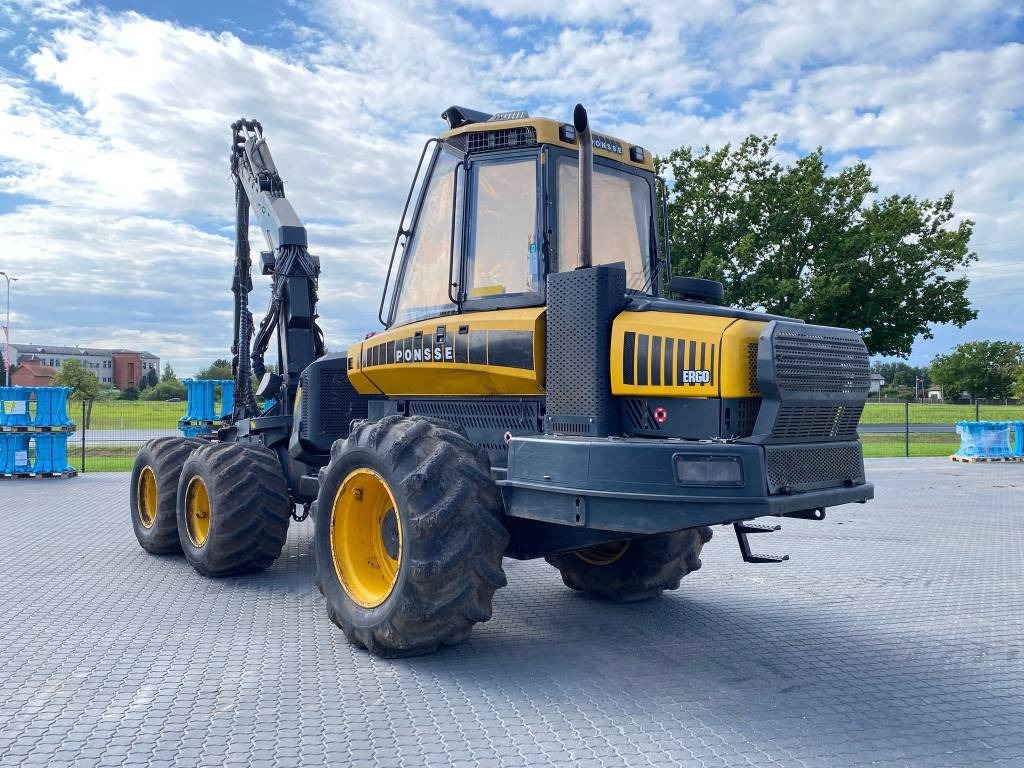 Ponsse Ergo - Harvester: afbeelding 1 Ponsse Ergo - Harvester: afbeelding 1