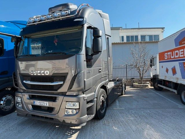 Iveco STRALIS 500 - Trekker: afbeelding 3 Iveco STRALIS 500 - Trekker: afbeelding 3