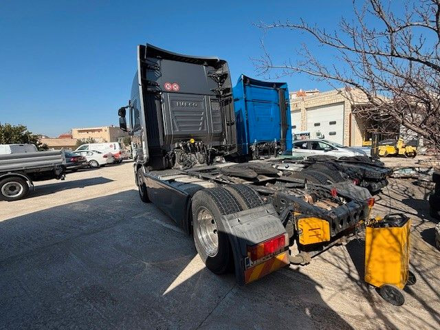 Iveco STRALIS 500 - Trekker: afbeelding 4 Iveco STRALIS 500 - Trekker: afbeelding 4