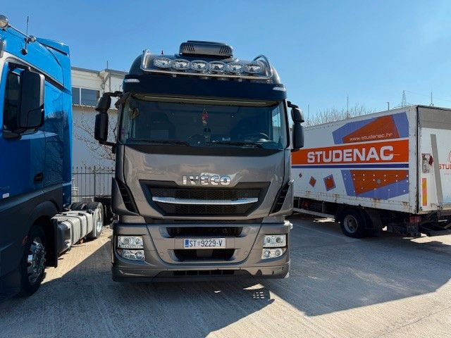 Iveco STRALIS 500 - Trekker: afbeelding 2 Iveco STRALIS 500 - Trekker: afbeelding 2