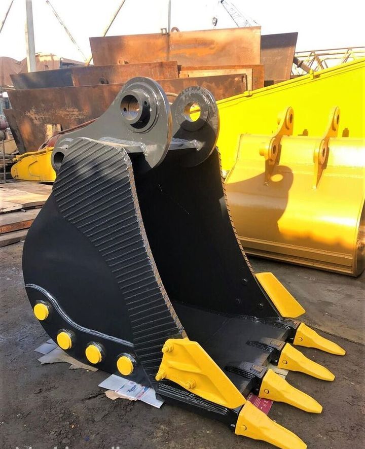 AME Manufacturer of Excavator Buckets - Graafbak voor Bouwmachine: afbeelding 2 AME Manufacturer of Excavator Buckets - Graafbak voor Bouwmachine: afbeelding 2