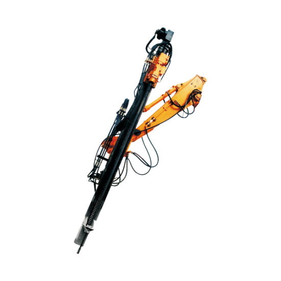 AME Rock Drill - Hydraulische hamer voor Graafmachine: afbeelding 2 AME Rock Drill - Hydraulische hamer voor Graafmachine: afbeelding 2