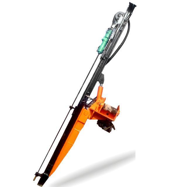AME Rock Drill - Hydraulische hamer voor Graafmachine: afbeelding 1 AME Rock Drill - Hydraulische hamer voor Graafmachine: afbeelding 1