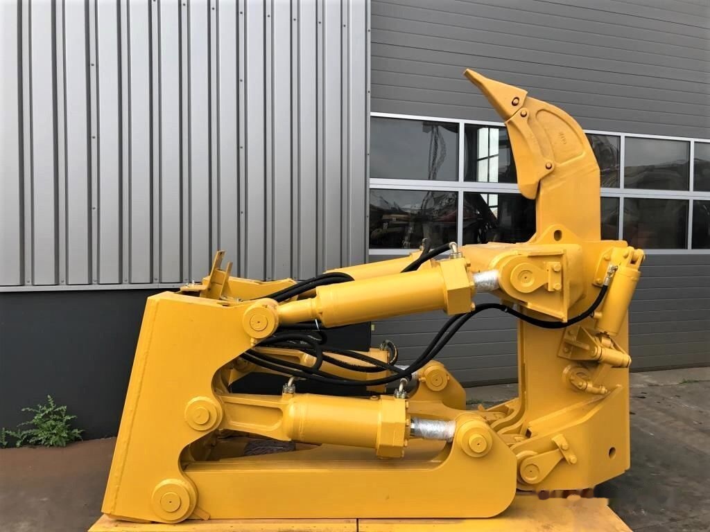 AME Single Shank Heavy Duty Ripper - Ripper voor Bulldozer: afbeelding 2 AME Single Shank Heavy Duty Ripper - Ripper voor Bulldozer: afbeelding 2