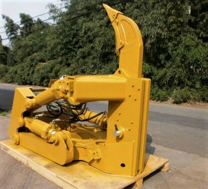 AME Single Shank Heavy Duty Ripper - Ripper voor Bulldozer: afbeelding 3 AME Single Shank Heavy Duty Ripper - Ripper voor Bulldozer: afbeelding 3