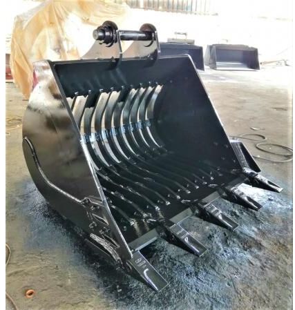 AME Skeleton Bucket - Puinbak voor Graafmachine: afbeelding 3 AME Skeleton Bucket - Puinbak voor Graafmachine: afbeelding 3