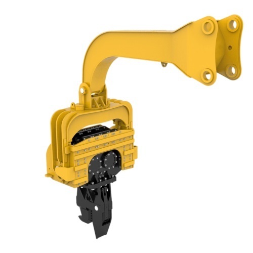 AME Vibratory Pile Hammer - Hydraulische hamer voor Graafmachine: afbeelding 1 AME Vibratory Pile Hammer - Hydraulische hamer voor Graafmachine: afbeelding 1