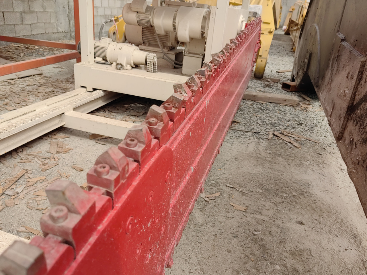 Rock Saw - Mijnbouw machine: afbeelding 5 Rock Saw - Mijnbouw machine: afbeelding 5