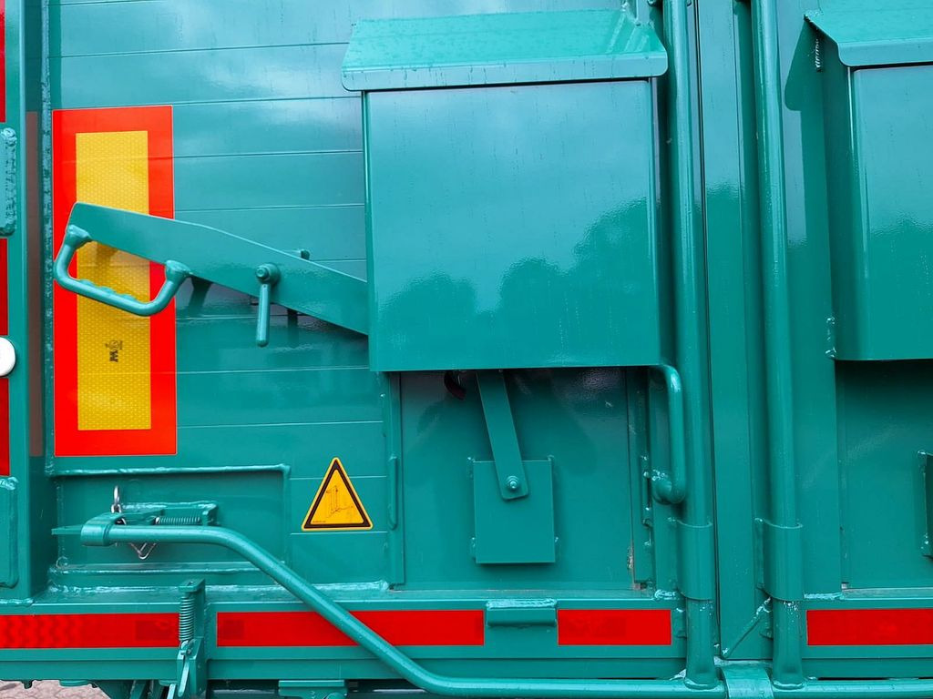 Benalu Bulkliner S95 50m³ 54 m³ Benalu Bulkliner S95 50m³ 54 m³ - Kipper oplegger: afbeelding 5 Benalu Bulkliner S95 50m³ 54 m³ Benalu Bulkliner S95 50m³ 54 m³ - Kipper oplegger: afbeelding 5