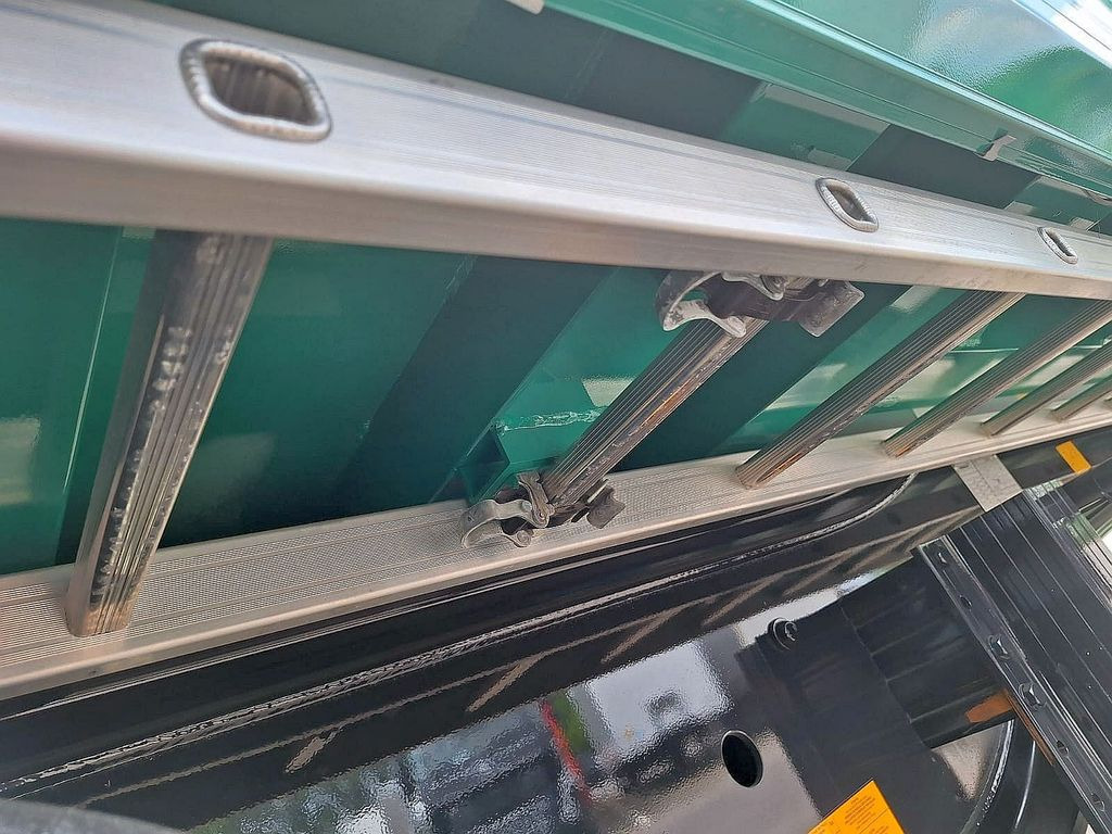 Nieuw Kipper oplegger Benalu Bulkliner S95  50m³ 54 m³: afbeelding 13