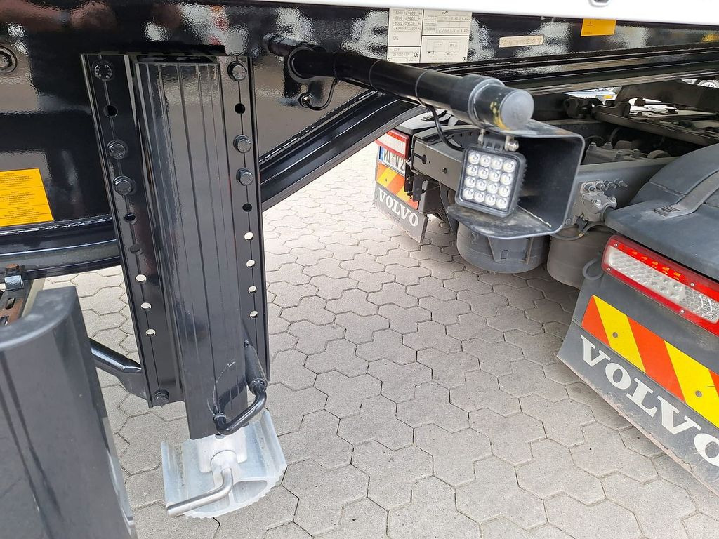 Nieuw Kipper oplegger Benalu Bulkliner S95  50m³ 54 m³: afbeelding 10