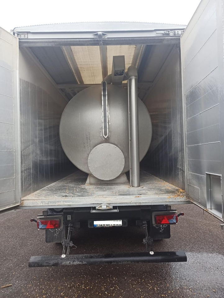 Benalu Optiliner Twin-Liner 68 m³ Kombi fest/flüssig - Kipper oplegger: afbeelding 2 Benalu Optiliner Twin-Liner 68 m³ Kombi fest/flüssig - Kipper oplegger: afbeelding 2